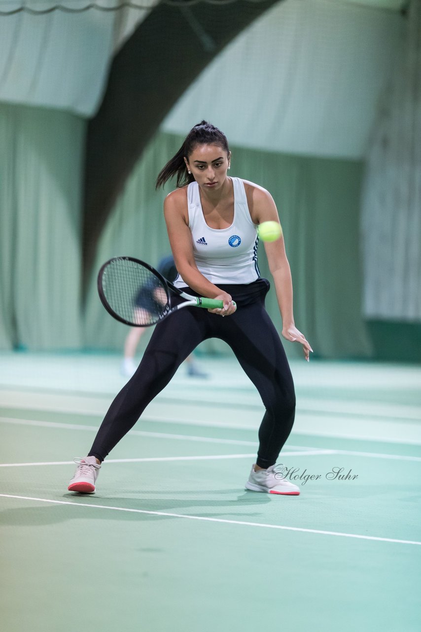 Emma Gevorgyan 28 - RL TC an der Schirnau - TC 1899 BW Berlin : Ergebnis: 1:8